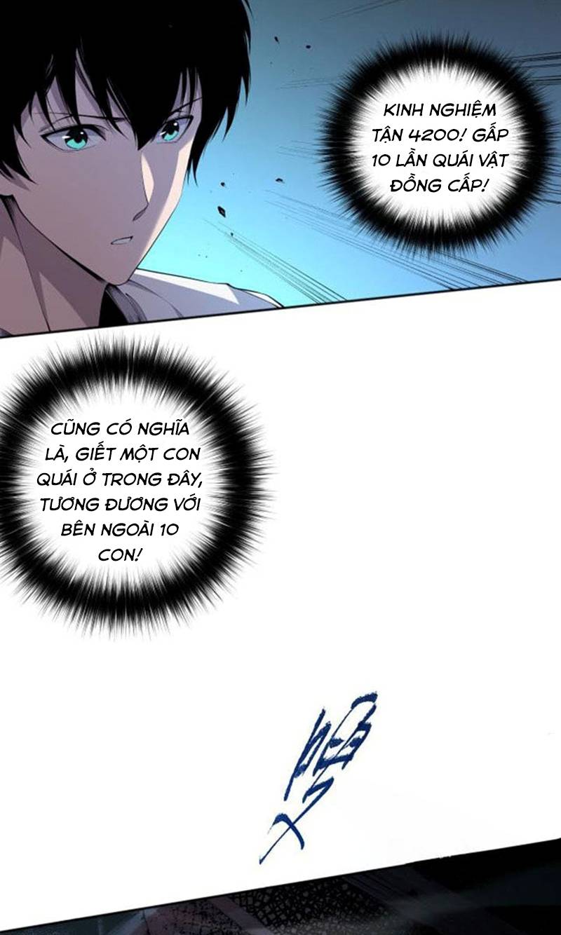 Đọc truyện Tử linh pháp sư: Ta chính là thiên tai - Chap 5